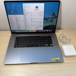 Good MacBook Pro 2019 - 16 inch - 1 TB, Gray, 32 GB, Intel Core i7