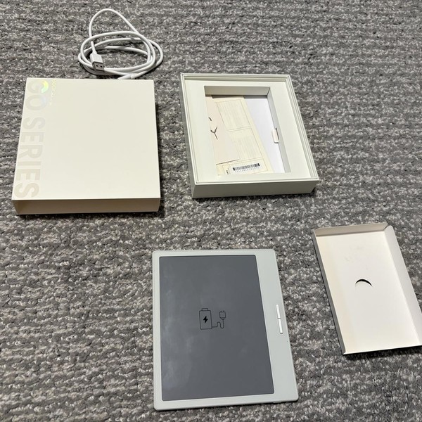 Onyx Boox Go Color 7 - White