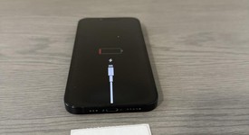 Fair
													Apple iPhone 14 - Unlocked, Midnight, 128 GB, A2649, photo 1 of 7