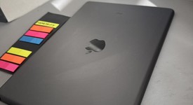 Good
													Apple iPad 7th Gen - Wi-Fi, Gray, 32 GB, A2197, photo 6 of 6