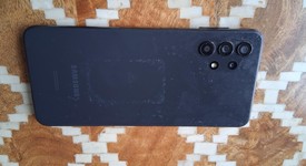 Good
													Samsung Galaxy A32 5G - T-Mobile, Black, 64 GB, 4 GB, photo 3 of 9