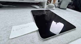 Mint
													Apple iPad Pro 11" (M4) 2024 - Wi-Fi, Silver, 256 GB, 8 GB, A2836, Standard Glass, photo 1 of 11