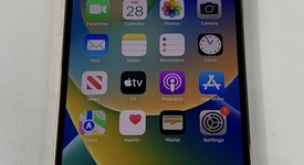 Mint
													Apple iPhone 12 Pro Max - Unlocked, Gold, 128 GB, A2342, photo 1 of 5