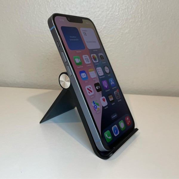 Apple iPhone 14 - Unlocked, 256 GB, Blue, A2649