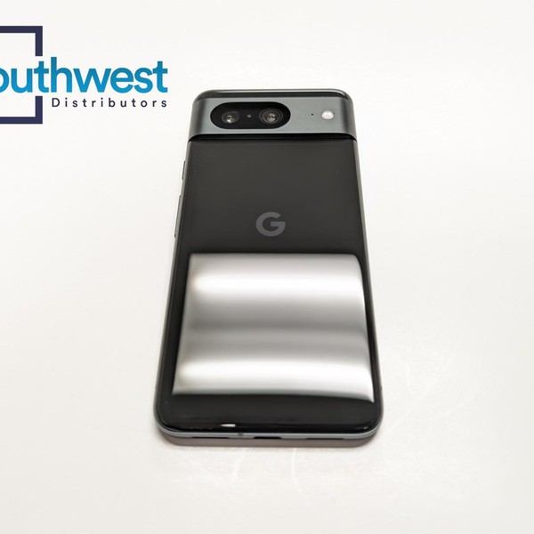 Google Pixel 8 - Unlocked, Obsidian, 128 GB, 8 GB, G9BQD, Sub-6 5G