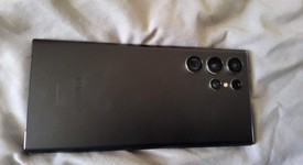 Good
													Samsung Galaxy S22 Ultra - T-Mobile, Black, 512 GB, 12 GB, SM-S908U, photo 1 of 13