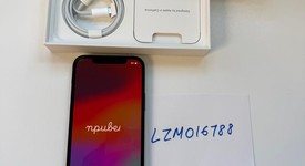 Mint
													Apple iPhone 12 - Unlocked, Black, 64 GB, A2172, photo 2 of 9