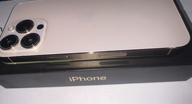 Mint
													Apple iPhone 13 Pro - Verizon, Gold, 256 GB, A2483, photo 4 of 9
