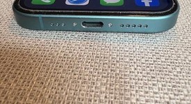 Mint
													Apple iPhone 16 - Verizon, Teal, 128 GB, A3081, photo 6 of 6