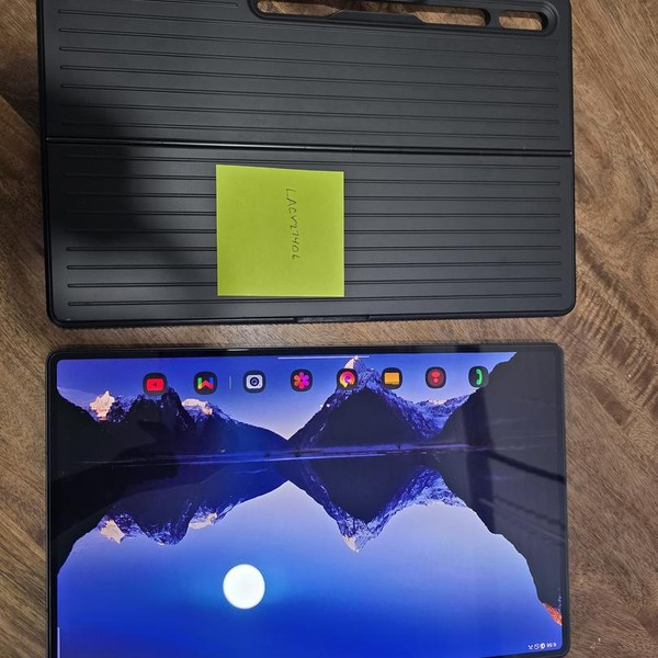 Samsung Galaxy Tab S8 Ultra - Wi-Fi, 128 GB, Graphite, 8 GB, SM-X900