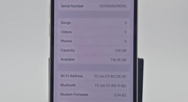 Mint
													Apple iPhone 12 Mini - Unlocked, White, 128 GB, A2176, photo 3 of 11