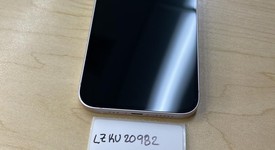 Good
													Apple iPhone 13 - Unlocked, Pink, 128 GB, A2482, photo 2 of 5