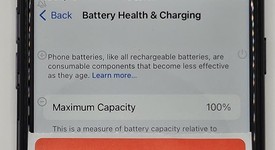 Mint
													Apple iPhone SE 3rd Gen 2022 - Unlocked, Midnight, 64 GB, A2595, photo 4 of 14