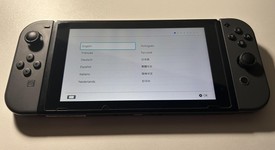 Good
													Nintendo Switch - Grey, 32 GB, photo 5 of 10