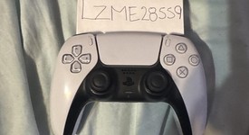 Good
													DualSense Wireless Controller - White, photo 5 of 5