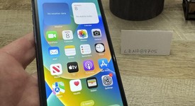 Fair
													Apple iPhone 11 - Unlocked, Black, 64 GB, A2111, photo 2 of 27