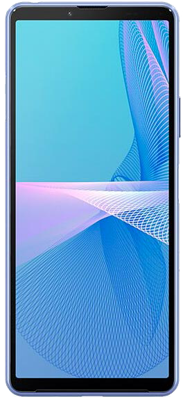 Sony Xperia 10 III - Unlocked, 128 GB, White, 6 GB