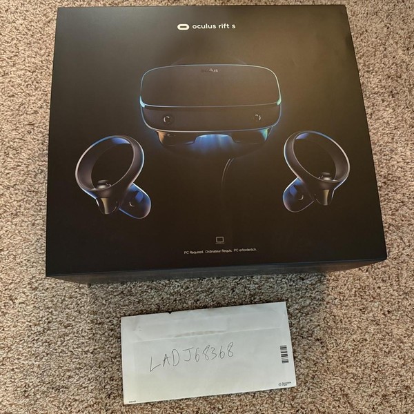 Oculus Rift S