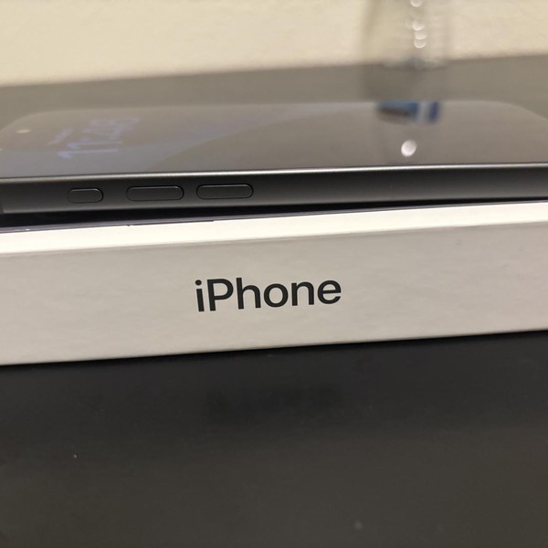 Apple iPhone 17 - Unlocked, 256 GB, Black, A3258