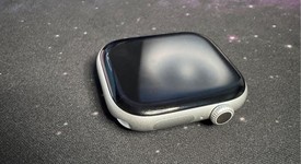 Good
													Apple Watch Series 10 46mm - Silver, A2999 - GPS, Aluminum, photo 3 of 9