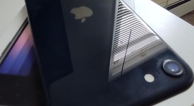 Mint
													Apple iPhone SE 3rd Gen 2022 - Visible, Midnight, 64 GB, A2595, photo 3 of 11