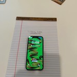 Mint Apple iPhone 14 - Unlocked, 256 GB, Midnight, A2649