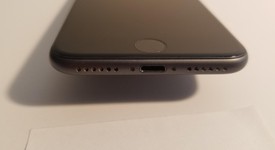 Mint
													Apple iPhone 8 - Unlocked, Gray, 64 GB, A1905, GSM, photo 2 of 7