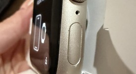 Mint
													Apple Watch Series 8 41mm - Unlocked, Silver, A2772 - Cellular, Aluminum, photo 1 of 10