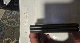 Good
													Motorola Razr (2024) - Unlocked, Gray, 256 GB, 8 GB, photo 2 of 8