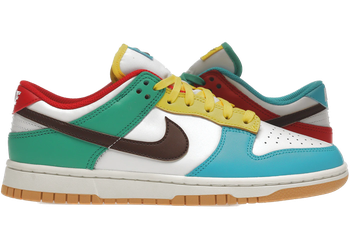 Nike Dunk Low Free 99 White for sale