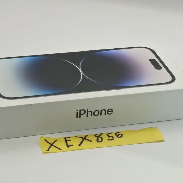 Apple iPhone 14 Pro - Verizon, 128 GB, Black, A2650