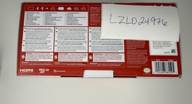 New
													Nintendo Switch 2 - Red & Blue, Standard, photo 3 of 4