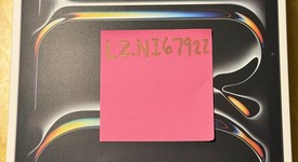 New
													Apple iPad Pro 11" (M5) 2025 - Wi-Fi, Apple M5 10-Core, Space Black, 256 GB, A3357, Standard Glass, photo 2 of 3