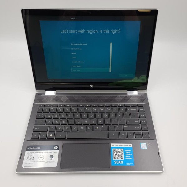 HP Pavilion Laptop