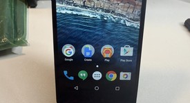 Fair
													Google Nexus 5 - Unlocked, Black, 16 GB, photo 6 of 6