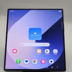 Fair Samsung Galaxy Z Fold6 - T-Mobile, 512 GB, Navy Blue, 12 GB, SM-F956U