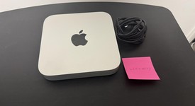 Good
													Mac mini 2023 - Apple M2, 256 GB, 8 GB, 1 Gigabit Ethernet, photo 1 of 7