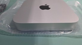 Mint
													Mac mini 2020 - Apple M1, Silver, 512 GB, 8 GB, photo 3 of 7