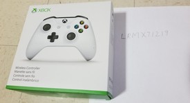 New
													Xbox Wireless Controller - White, photo 3 of 3