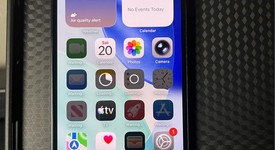 Good
													Apple iPhone 13 - Unlocked, Midnight, 128 GB, A2482, photo 1 of 5