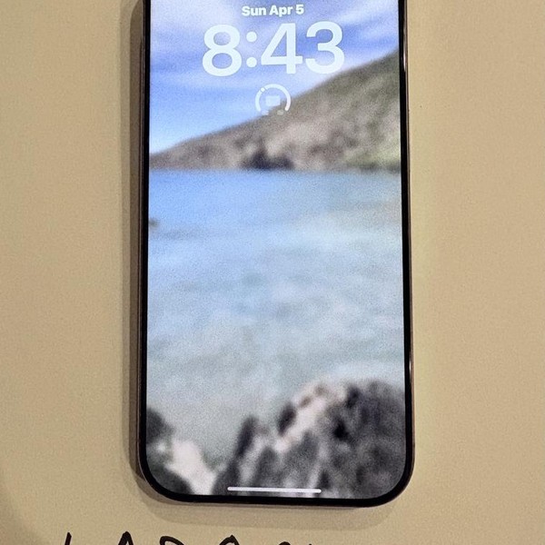 Apple iPhone 16 Pro - Unlocked, 256 GB, Desert, A3083