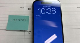 Good
													Apple iPhone 14 Pro - Unlocked, Silver, 128 GB, A2650, photo 4 of 11