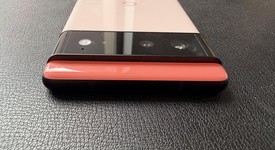 Good
													Google Pixel 6 - Unlocked, Coral, 128 GB, 8 GB, GB7N6, photo 4 of 8