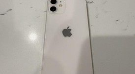 Good
													Apple iPhone 12 Mini - Unlocked, White, 256 GB, A2176, photo 5 of 7