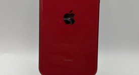 Good
													Apple iPhone 11 - Unlocked, Red, 128 GB, A2111, photo 4 of 11