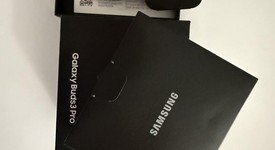 Used
													Samsung Galaxy Buds3 Pro - Silver, photo 2 of 10