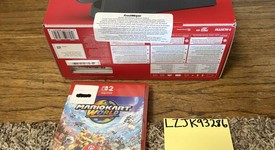 New
													Nintendo Switch 2 - Red & Blue, Standard, photo 2 of 2