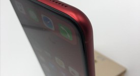 Good
													Apple iPhone Xr - Unlocked, Red, 128 GB, A1984, photo 4 of 8