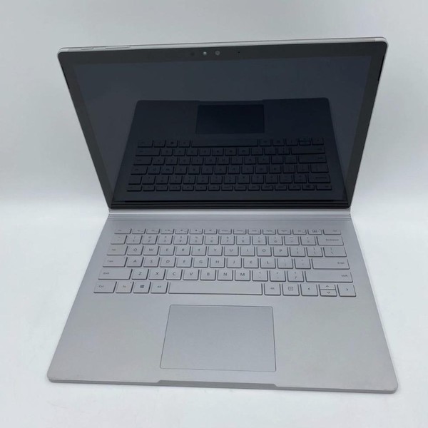 Microsoft Surface Book - 128 GB, Silver, 8 GB