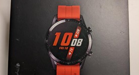 Mint
													Huawei Watch GT 2 - Orange, 46mm, Sport, photo 2 of 11